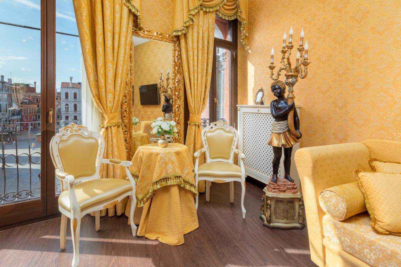 La Veneziana Boutique Rooms Εξωτερικό φωτογραφία