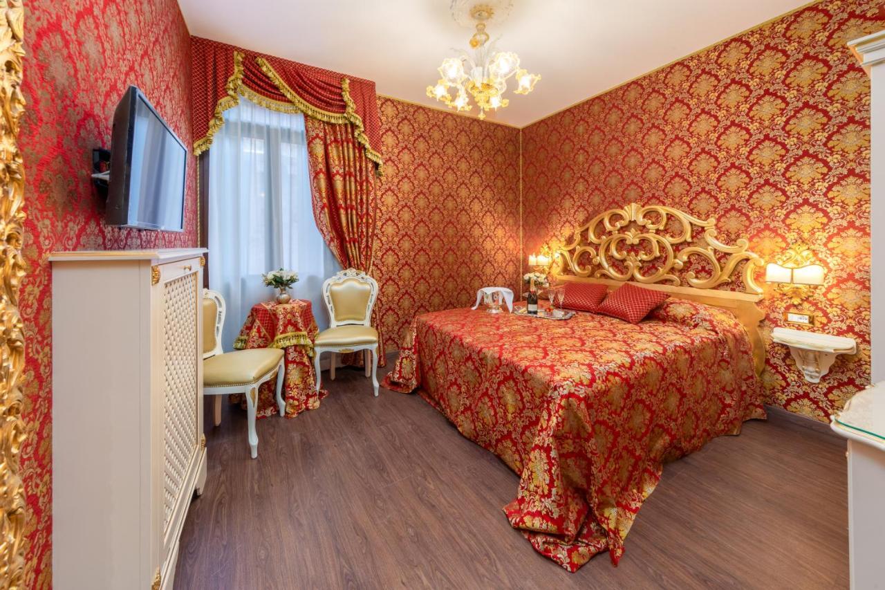 La Veneziana Boutique Rooms Εξωτερικό φωτογραφία