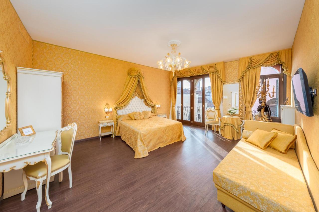 La Veneziana Boutique Rooms Εξωτερικό φωτογραφία