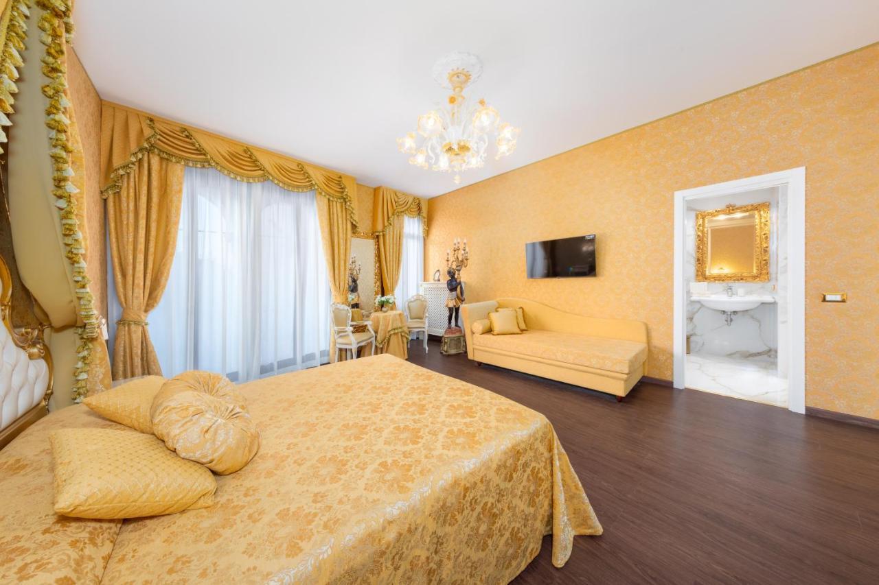 La Veneziana Boutique Rooms Εξωτερικό φωτογραφία