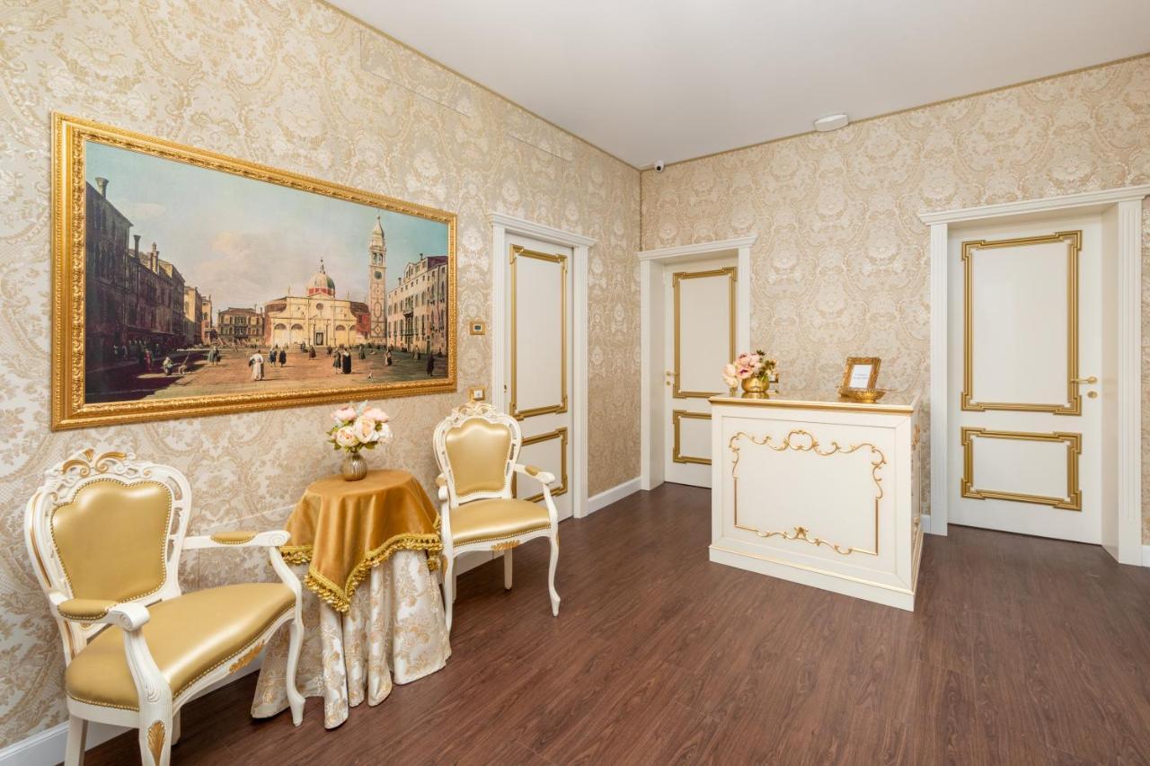 La Veneziana Boutique Rooms Εξωτερικό φωτογραφία