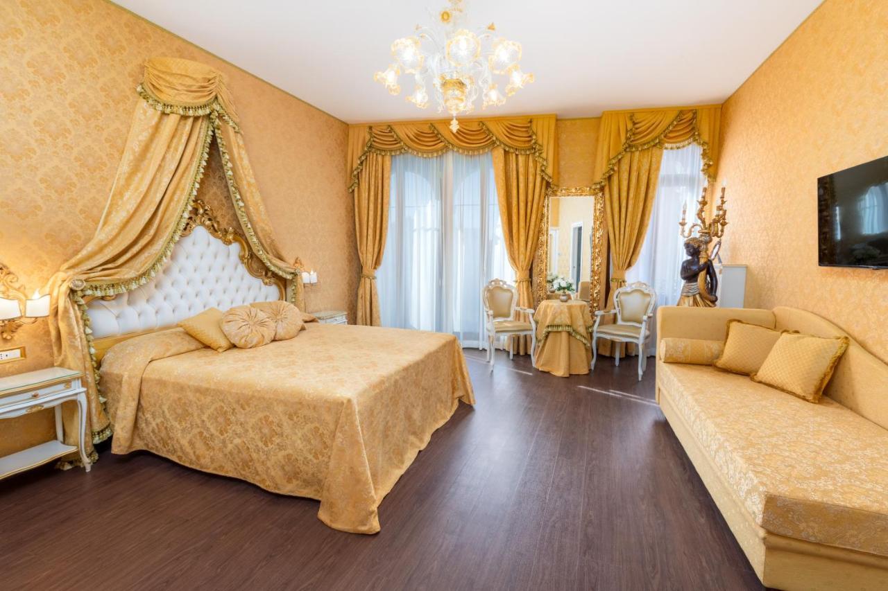 La Veneziana Boutique Rooms Εξωτερικό φωτογραφία