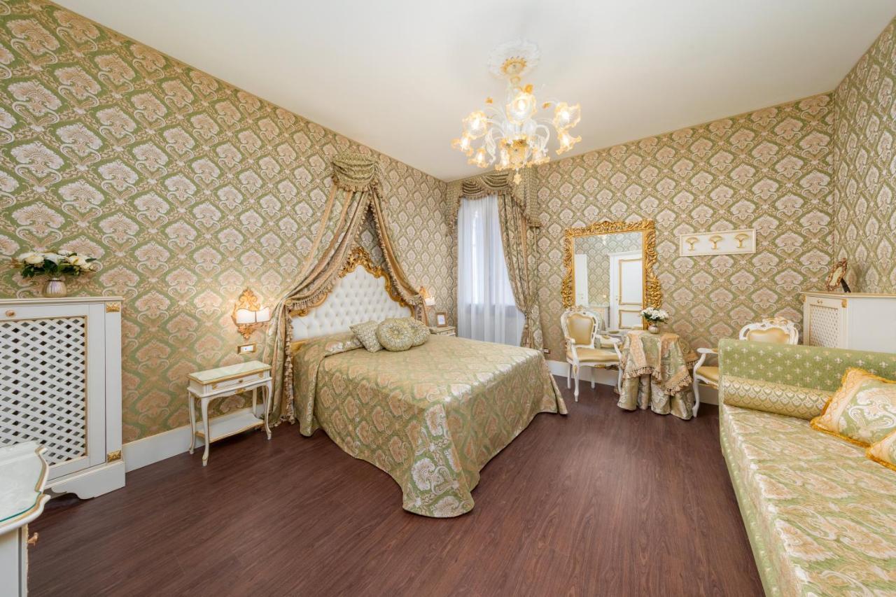 La Veneziana Boutique Rooms Εξωτερικό φωτογραφία